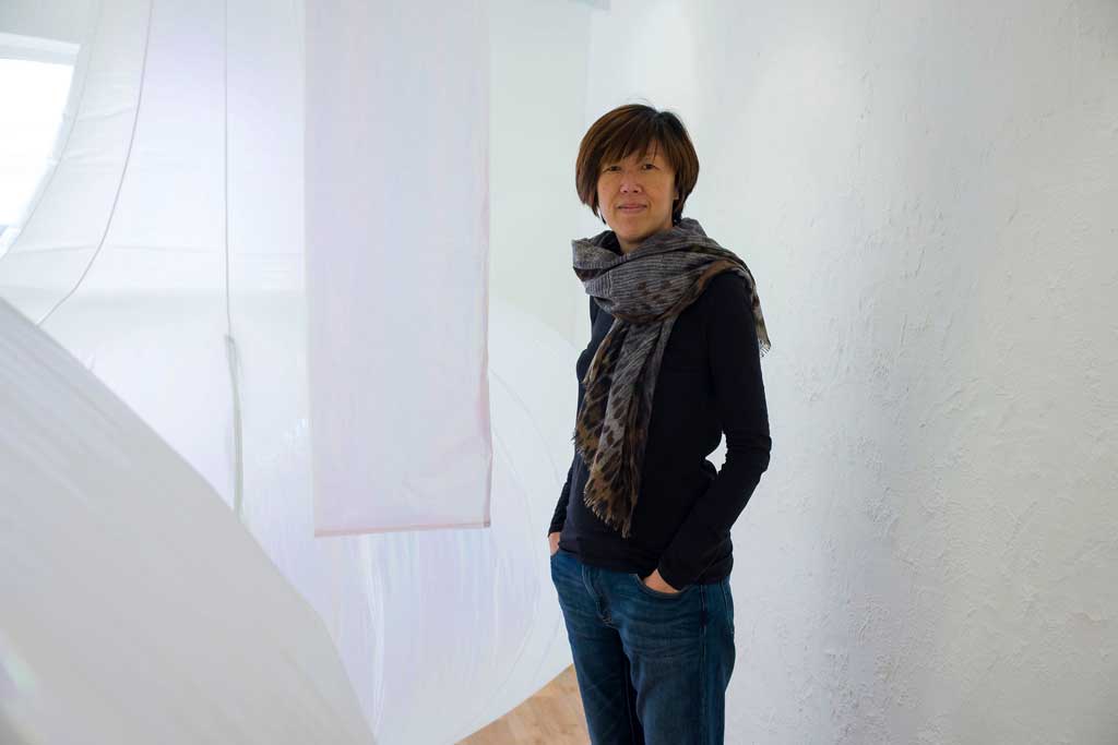 《建築×藝術跨界展》參展藝術家王德瑜©王德瑜