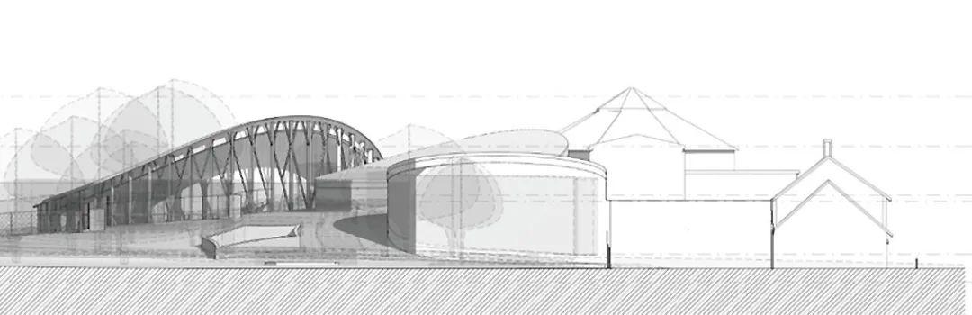 丹麥安徒生博物館新館Hans Christian Andersen Museum／隈研吾 Kengo Kuma