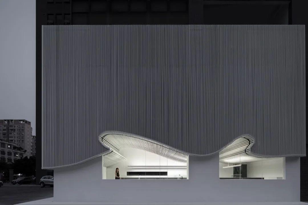潤軒紡織辦公室室內設計／正方良行設計工作室