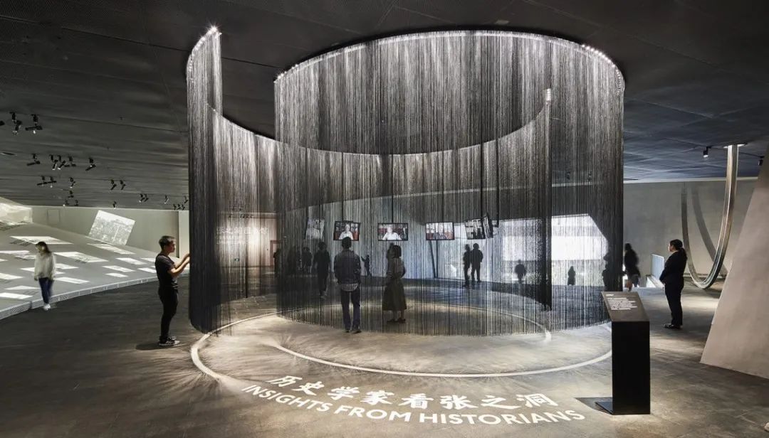 武漢張之洞博物館／Daniel Libeskind
