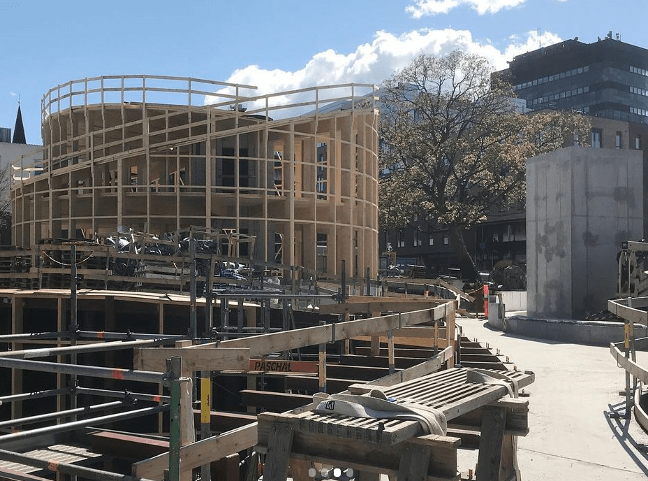 丹麥安徒生博物館新館Hans Christian Andersen Museum／隈研吾 Kengo Kuma