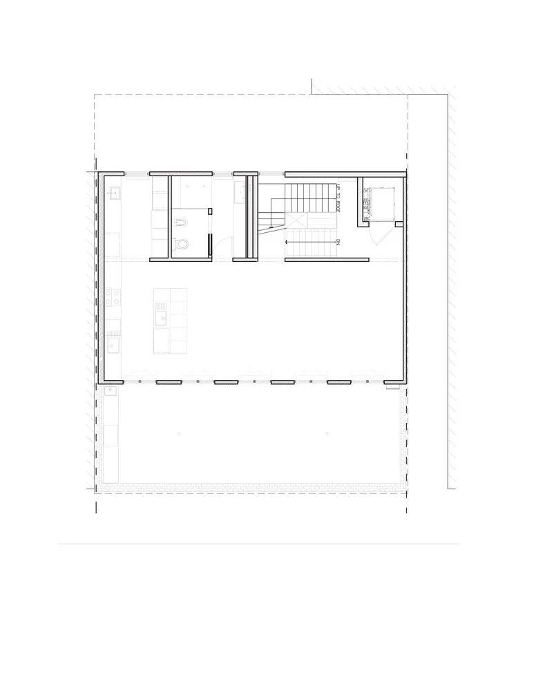 紐約哈林區Ghada Amer藝術家工作室New York City Harlem Artist Studio／SO-IL