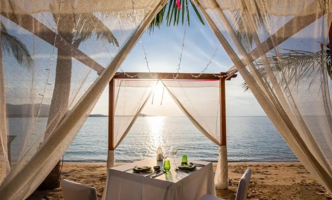 蘇梅島W Hotel（W Retreat Koh Samui）