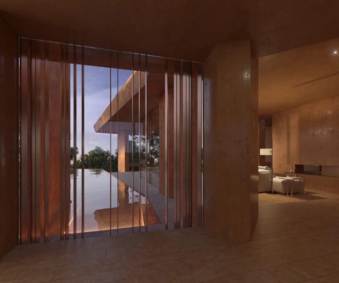 葡萄牙海濱高爾夫度假村別墅Palmares Ocean Living & Golf Resort／RCR Arquitectes