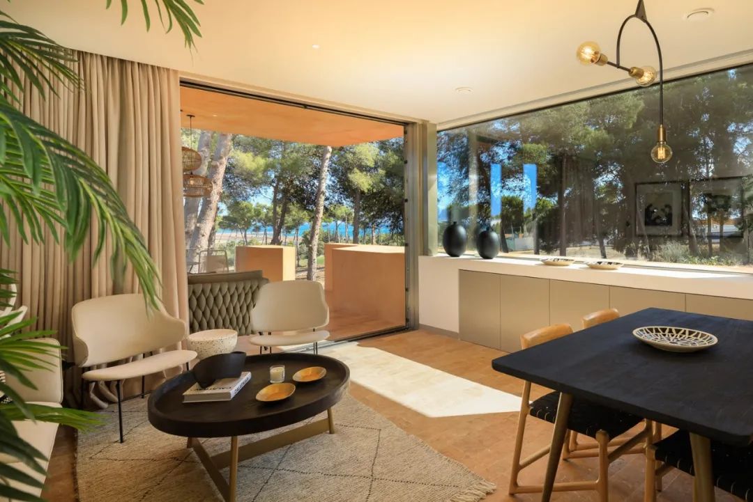 葡萄牙海濱高爾夫度假村別墅Palmares Ocean Living & Golf Resort／RCR Arquitectes