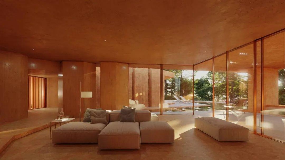 葡萄牙海濱高爾夫度假村別墅Palmares Ocean Living & Golf Resort／RCR Arquitectes