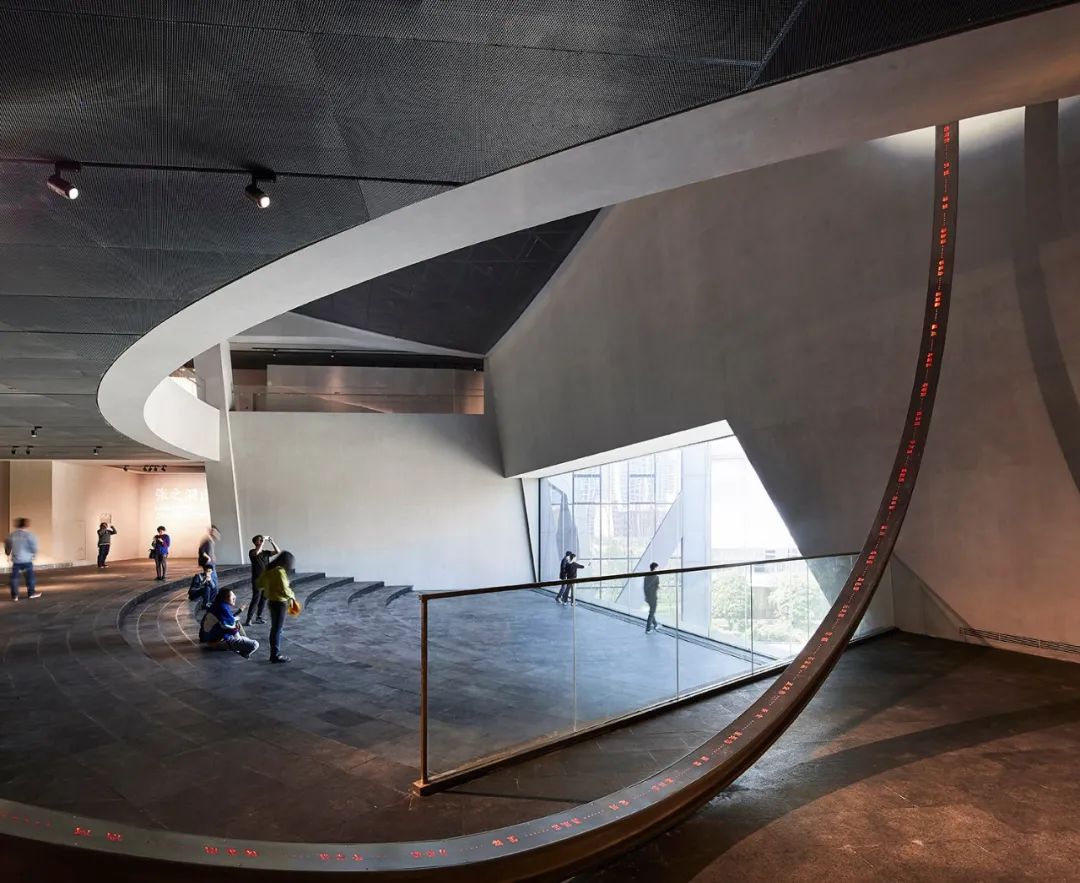 武漢張之洞博物館／Daniel Libeskind