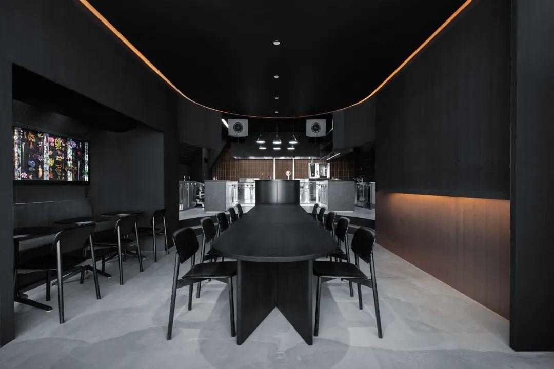 完工後 東京Tokyo Burnside餐廳/Snøhetta x 小大建築