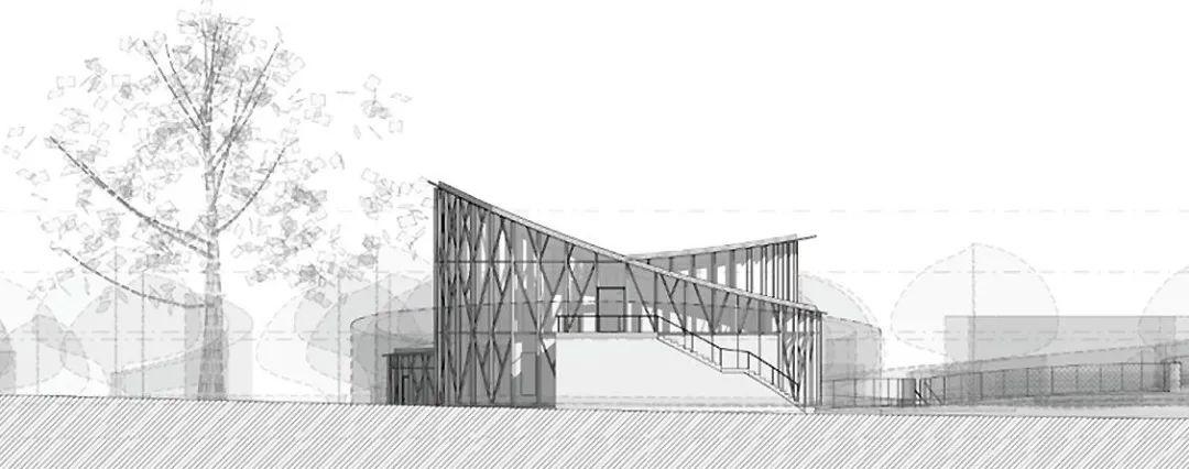 丹麥安徒生博物館新館Hans Christian Andersen Museum／隈研吾 Kengo Kuma