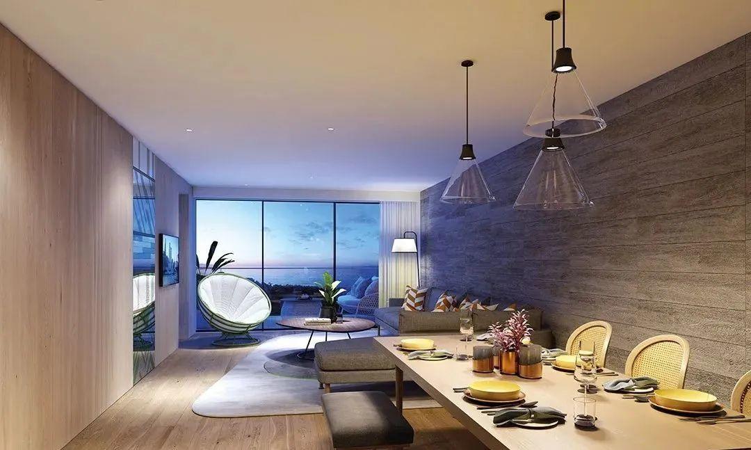 阿爾加威 W Hotel（W Algarve Hotel & Residences）／Divercity Architects