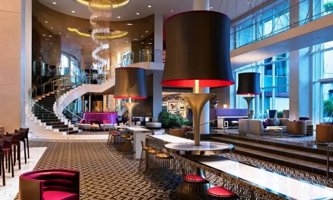 好萊塢 W Hotel（W Hollywood）