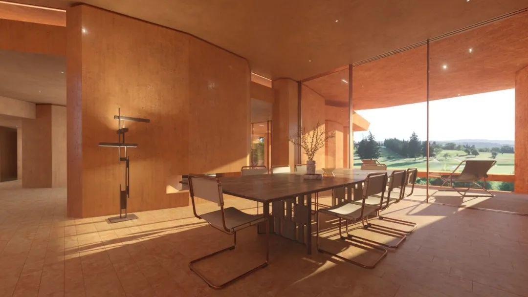 葡萄牙海濱高爾夫度假村別墅Palmares Ocean Living & Golf Resort／RCR Arquitectes