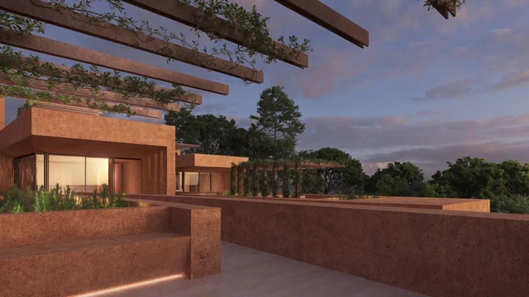 葡萄牙海濱高爾夫度假村別墅Palmares Ocean Living & Golf Resort／RCR Arquitectes