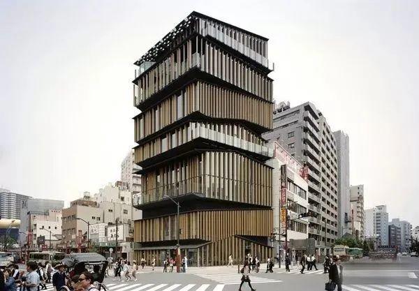，隈研吾Kengo Kuma