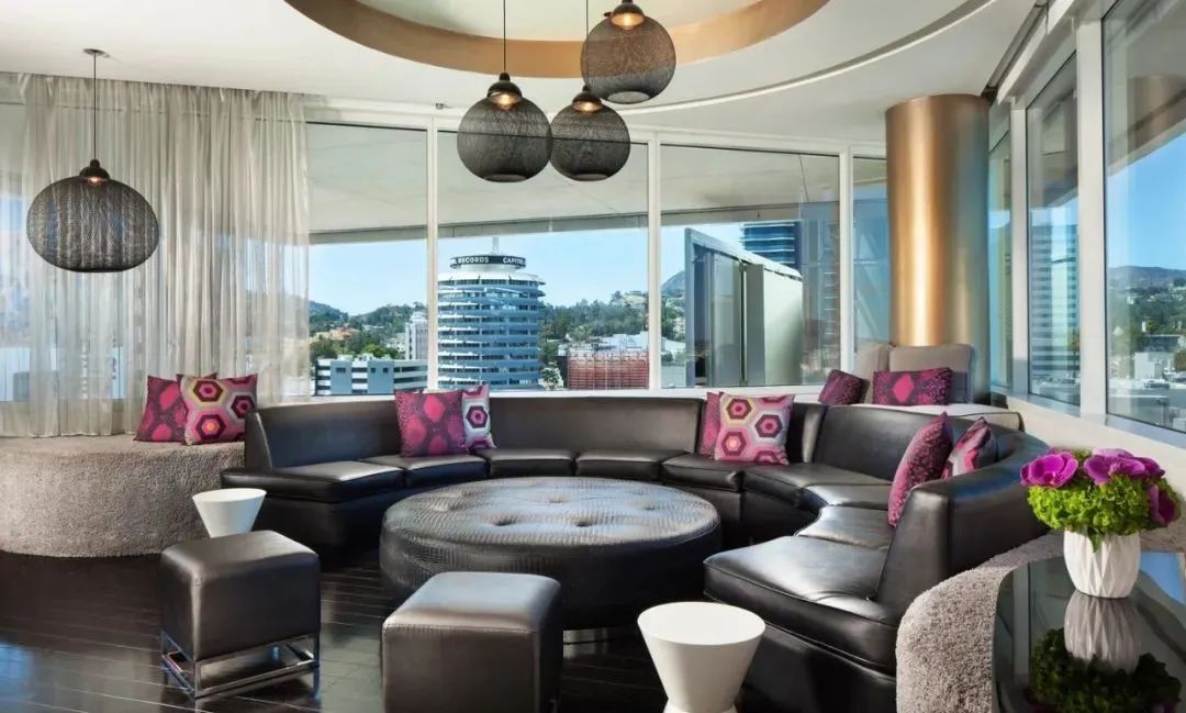 好萊塢 W Hotel（W Hollywood）
