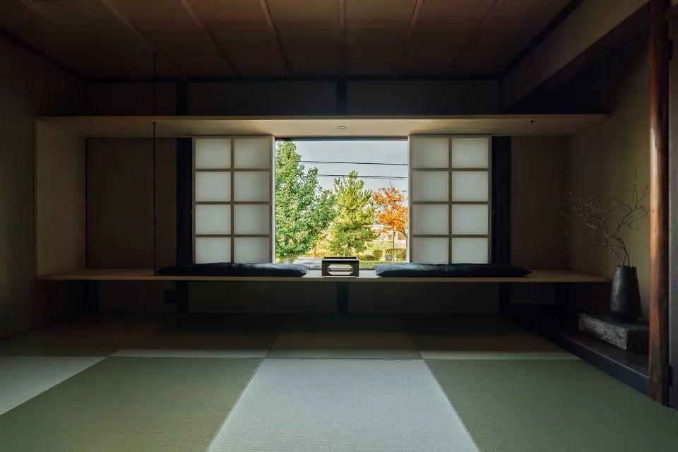 客房臥室窗景 京都系列假日居所Kyoto Maana Kamo/Maana Homes