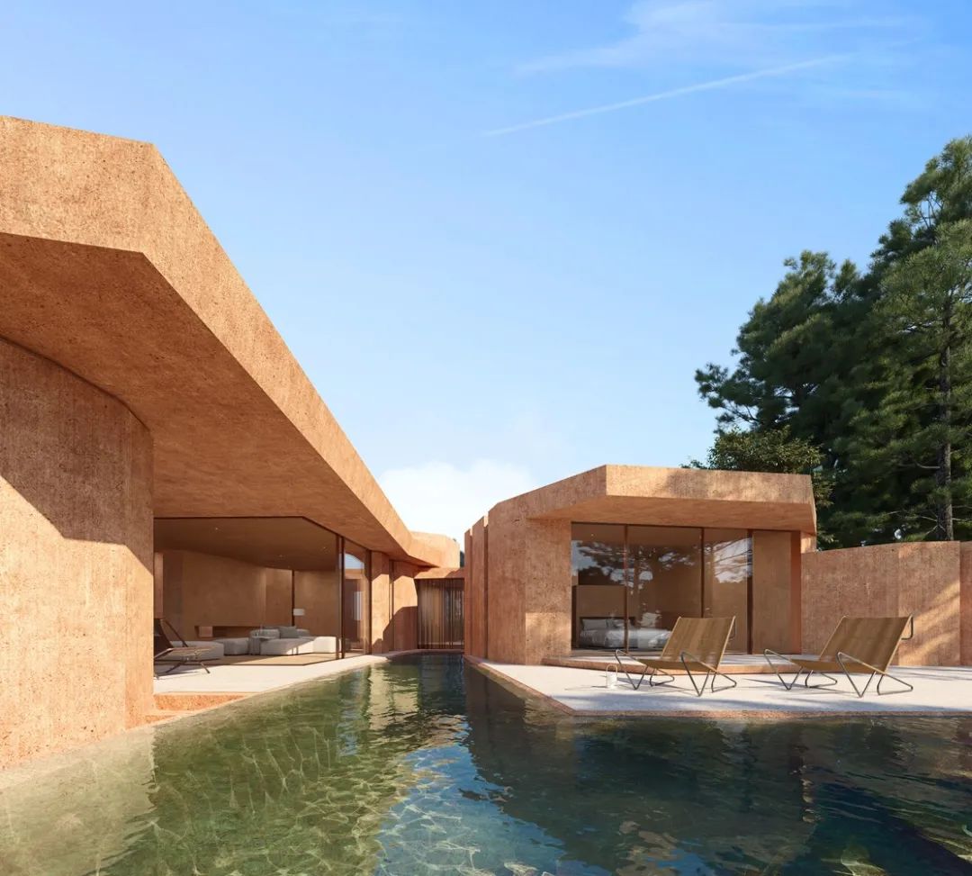 葡萄牙海濱高爾夫度假村別墅Palmares Ocean Living & Golf Resort／RCR Arquitectes