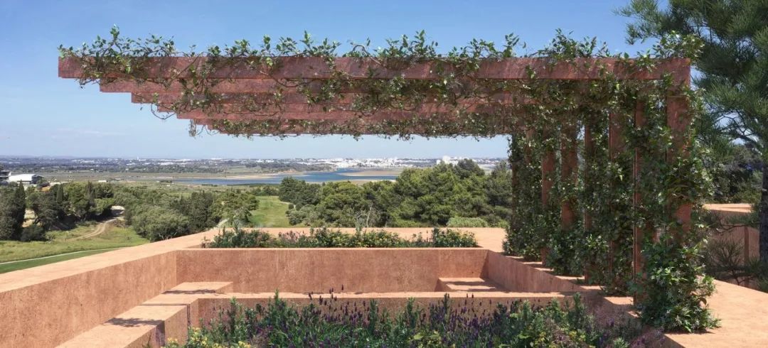 葡萄牙海濱高爾夫度假村別墅Palmares Ocean Living & Golf Resort／RCR Arquitectes