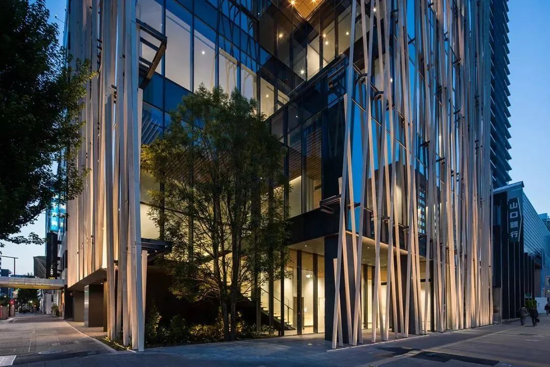 ，隈研吾Kengo Kuma