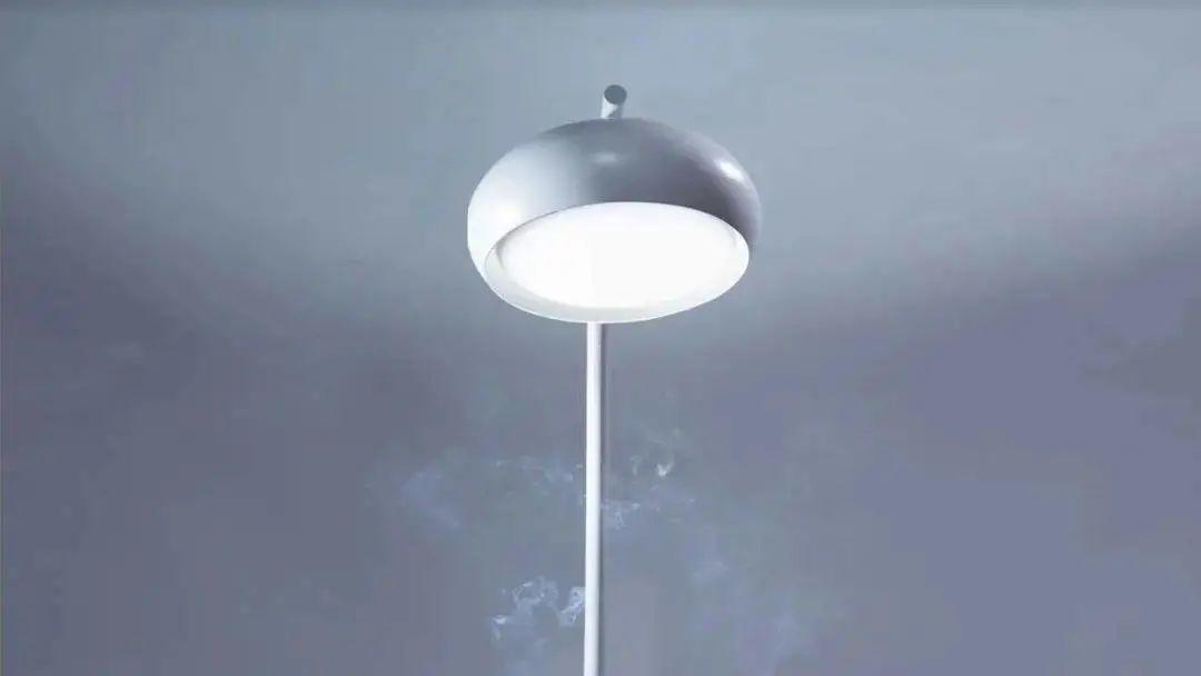 Airluna 空氣淨化燈