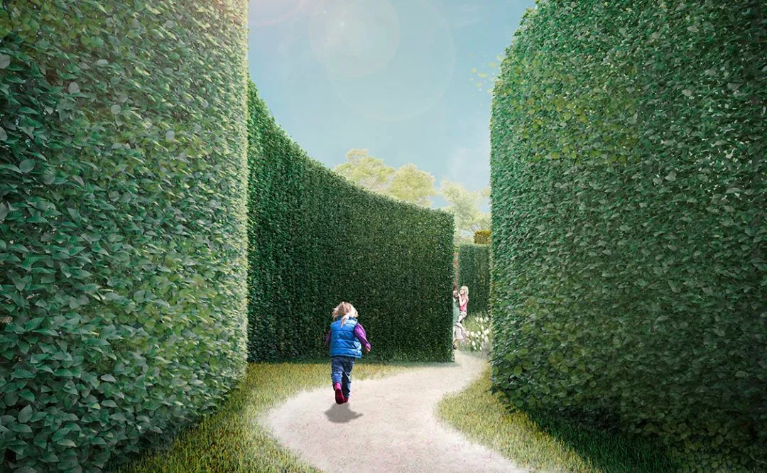 丹麥安徒生博物館新館Hans Christian Andersen Museum／隈研吾 Kengo Kuma