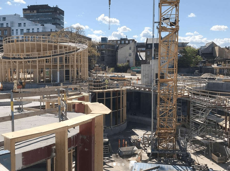丹麥安徒生博物館新館Hans Christian Andersen Museum／隈研吾 Kengo Kuma