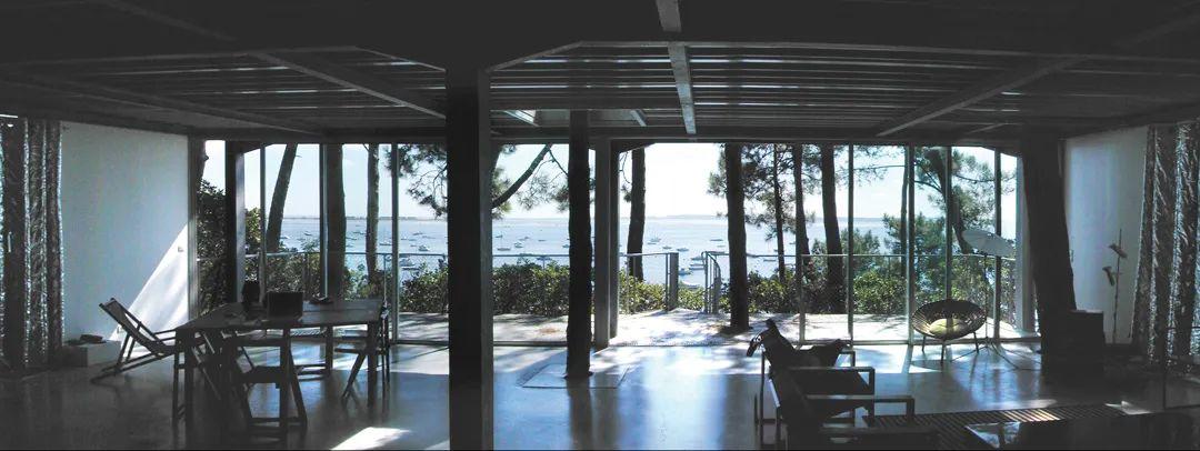 
費雷角之家，照片由拉卡頓和瓦薩爾建築師事務所提供