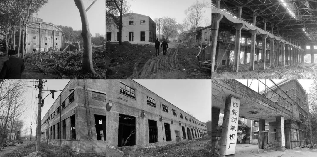 舊工廠改造而成的接待會館，邯鄲澤信生活藝術館／睿風設計