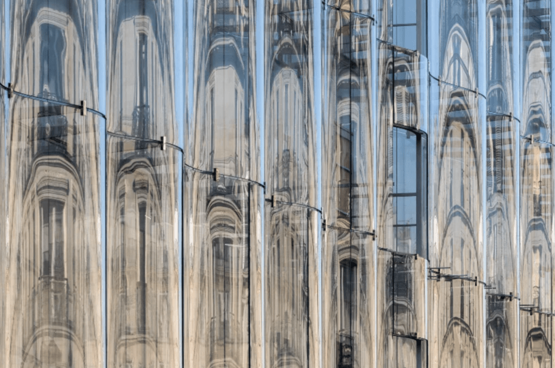 La Samaritaine 巴黎莎瑪麗丹百貨公司改造／SANAA