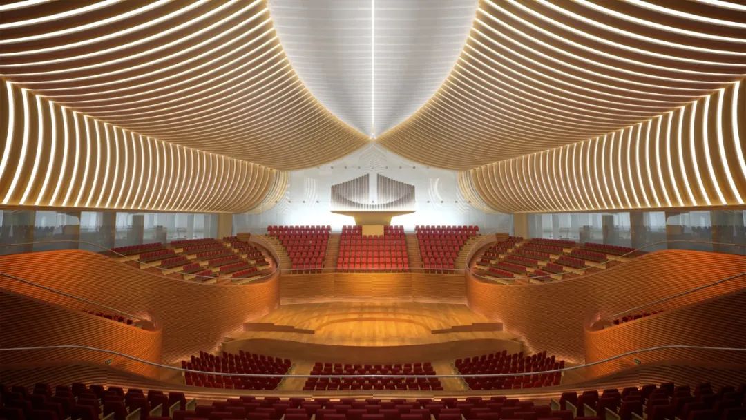元智大學遠東國際會議中心／Santiago Calatrava