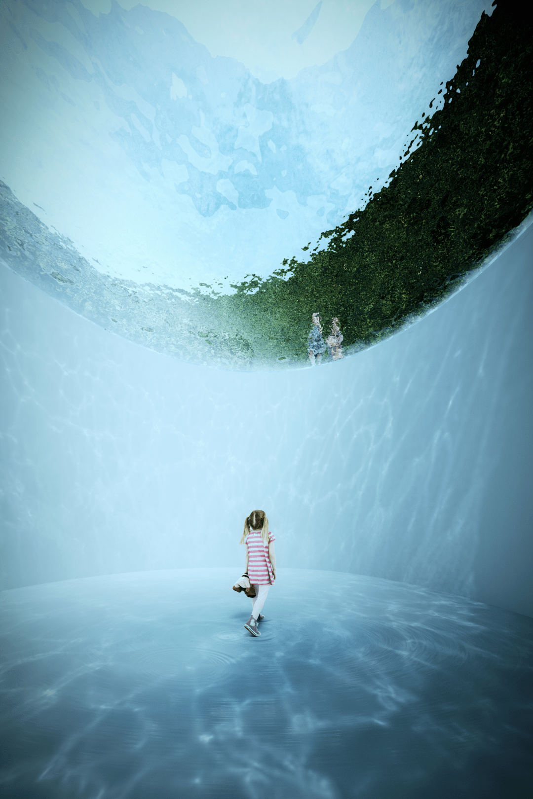 丹麥安徒生博物館新館Hans Christian Andersen Museum／隈研吾 Kengo Kuma