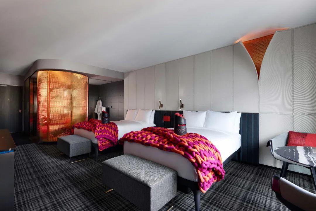 墨爾本W Hotel（‍‍‍‍‍‍‍‍‍‍‍‍‍‍‍‍‍‍‍‍‍‍‍‍‍‍‍‍‍‍‍‍‍‍‍‍‍‍‍‍‍‍‍‍‍‍‍‍‍‍‍‍‍‍‍‍‍‍‍‍W Melbourne）客房內