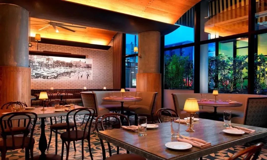 好萊塢 W Hotel（W Hollywood）