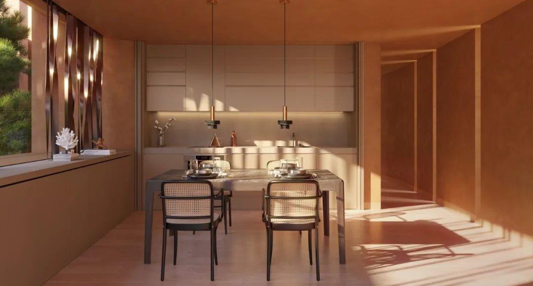 葡萄牙海濱高爾夫度假村別墅Palmares Ocean Living & Golf Resort／RCR Arquitectes