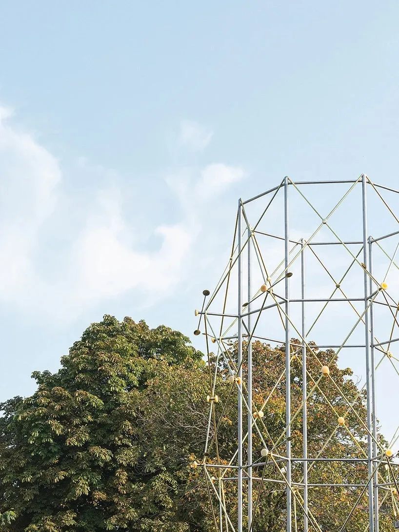 水上瞭望台Le Belvédère／Ronan ＆ Erwan Bouroullec