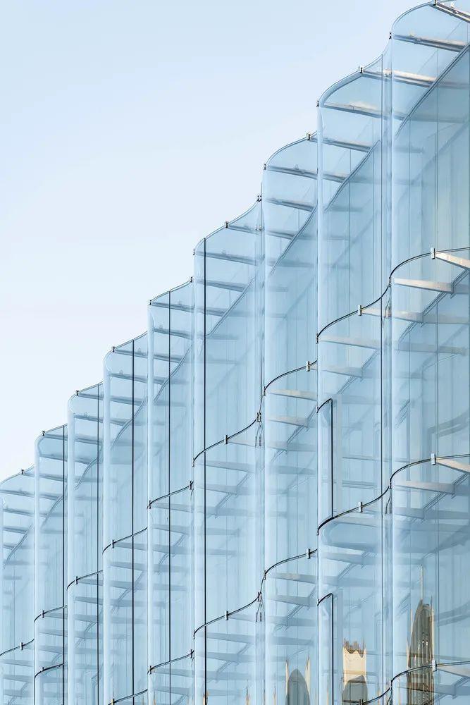 La Samaritaine 巴黎莎瑪麗丹百貨公司改造／SANAA