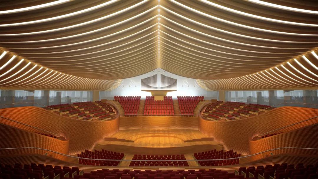 元智大學遠東國際會議中心／Santiago Calatrava