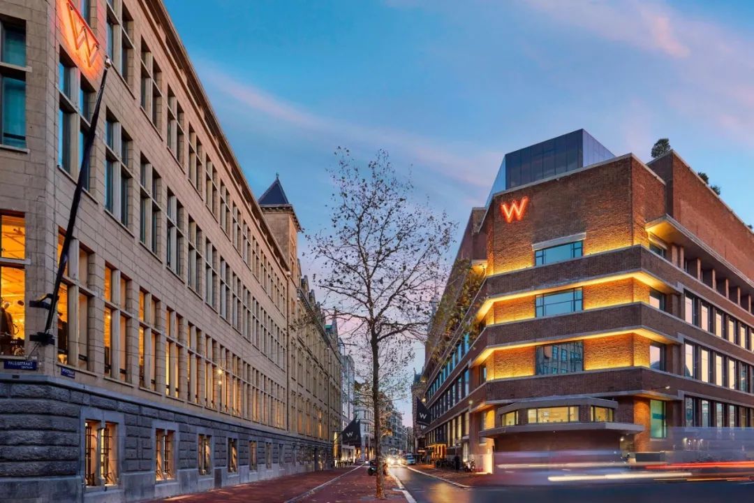 W Hotel Amsterdam 阿姆斯特丹W Hotel