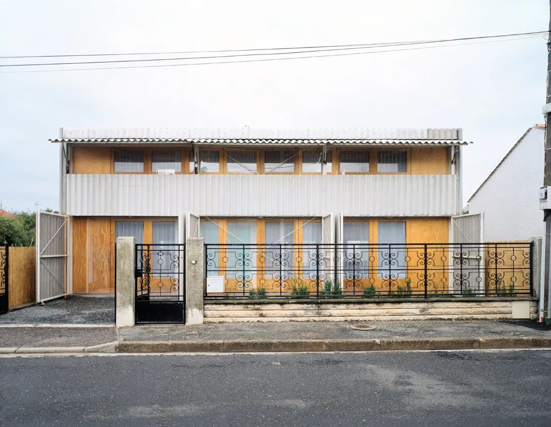 拉達匹住宅／Lacaton＆Vassal，照片由Philippe Ruault提供