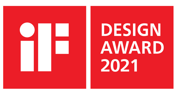 2021年iF設計獎揭曉 看世界頂尖的產品設計、工業設計、服務設計、包裝設計、室內設計、視覺傳播設計、用戶體驗設計