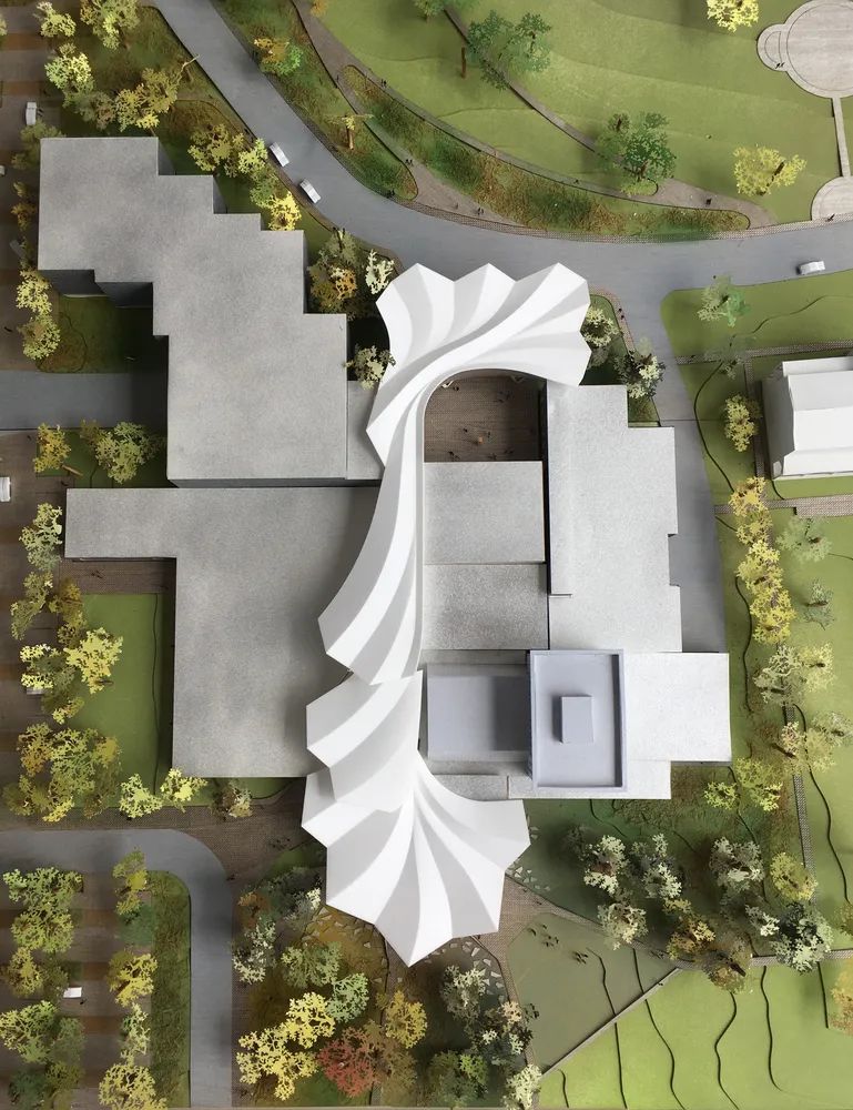 Arkansas Museum of Fine Arts - AMFA 阿肯色州立美術館整建/Studio Gang