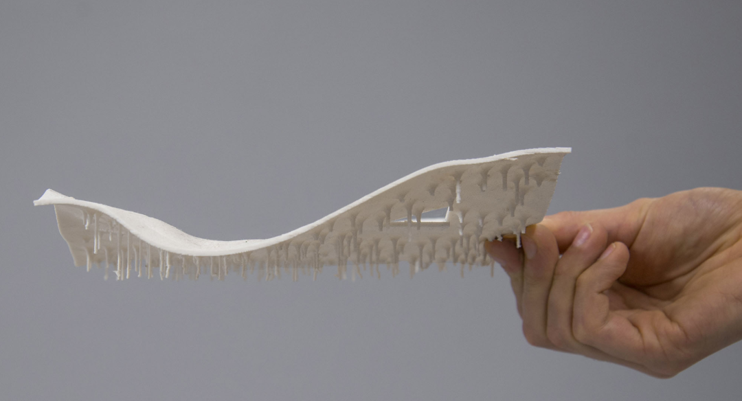 紐約小島公園／Heatherwick Studio