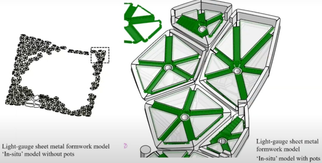 紐約小島公園／Heatherwick Studio