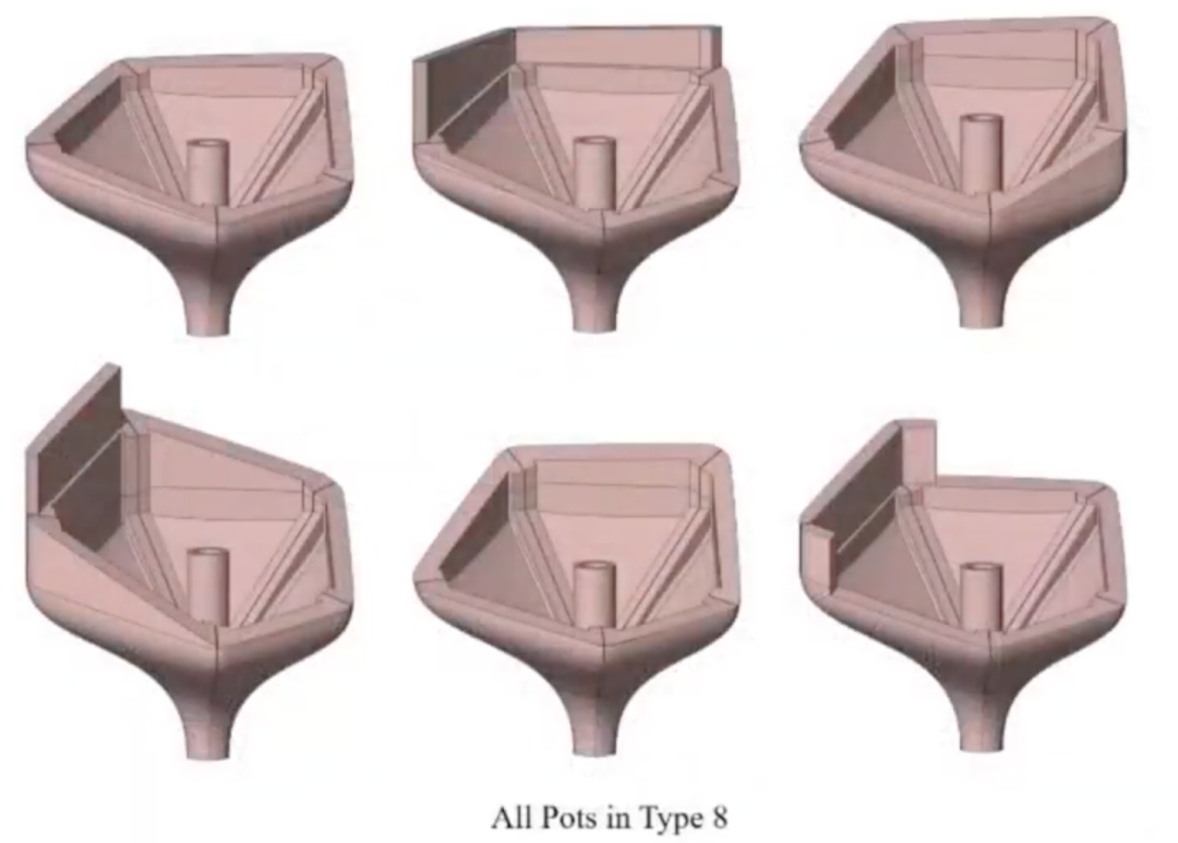 紐約小島公園／Heatherwick Studio