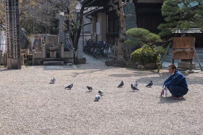 日本街頭的日常囧境，日下慶太攝影作品
