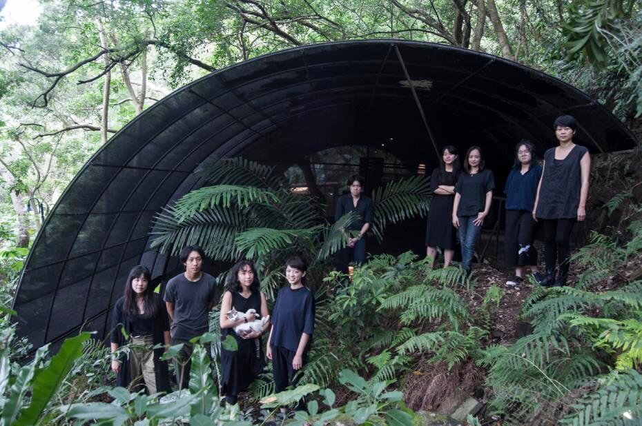Divooe Zein Architects Courtesy: Divooe Zein Architects Divooe。國立台灣美術館提供