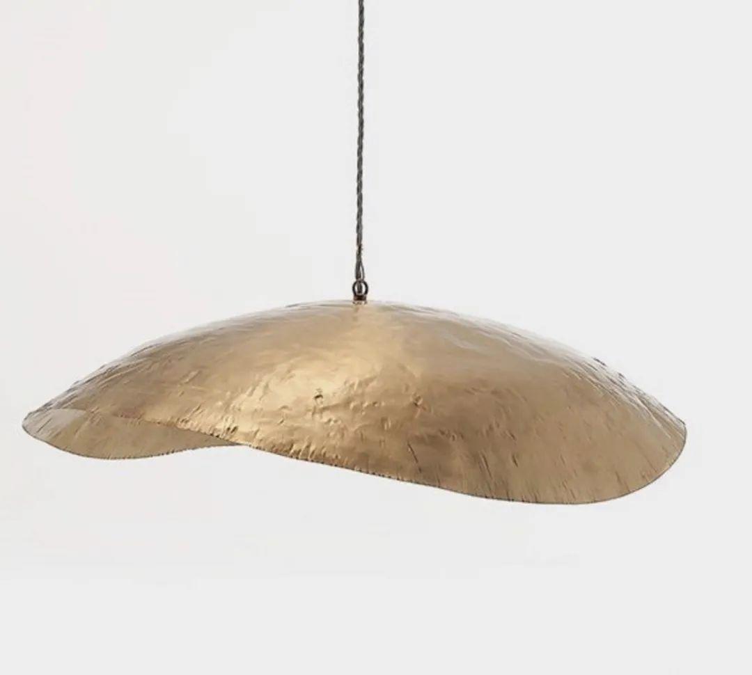 Lamp Brass 95 吊燈, Gervasoni.