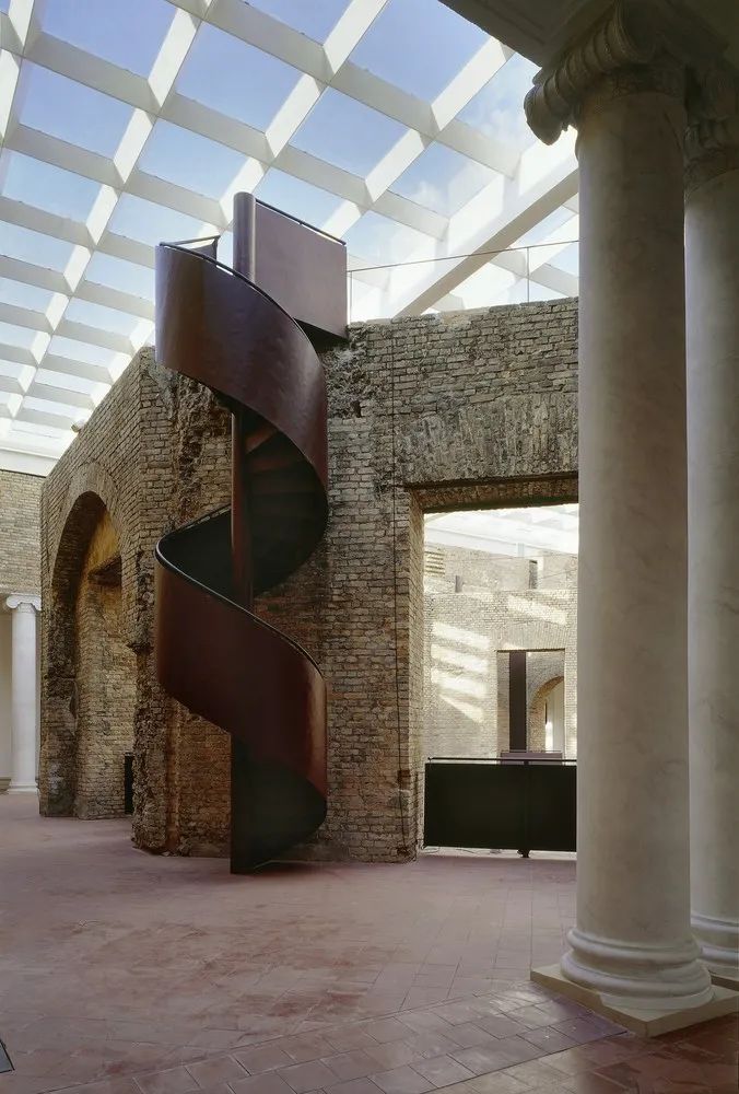巴西聖保羅州立博物館／Paulo Mendes da Rocha