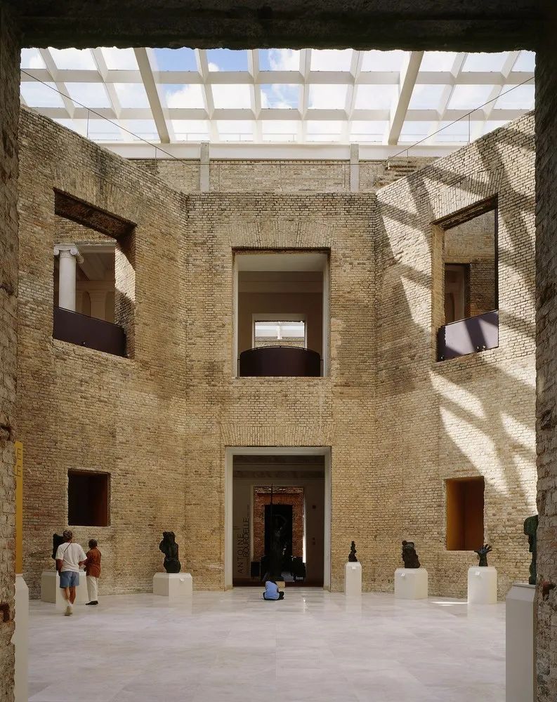 巴西聖保羅州立博物館／Paulo Mendes da Rocha