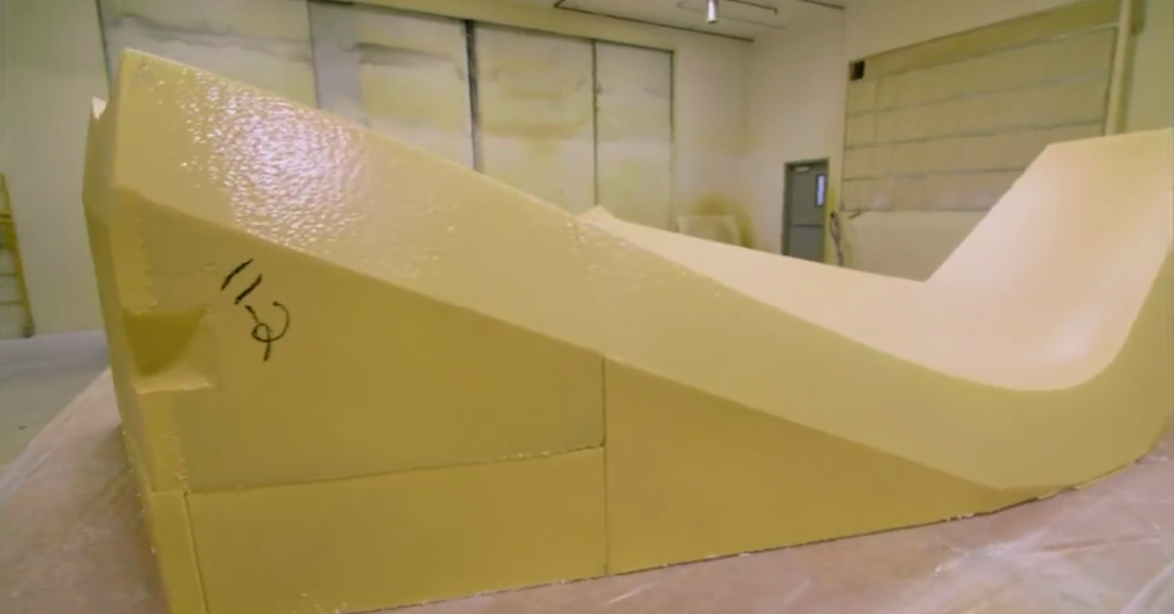 紐約小島公園／Heatherwick Studio